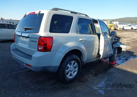 2008 Mazda Tribute S Grand Touring from USA, damaged, VIN 4F2CZ96178KM11662
